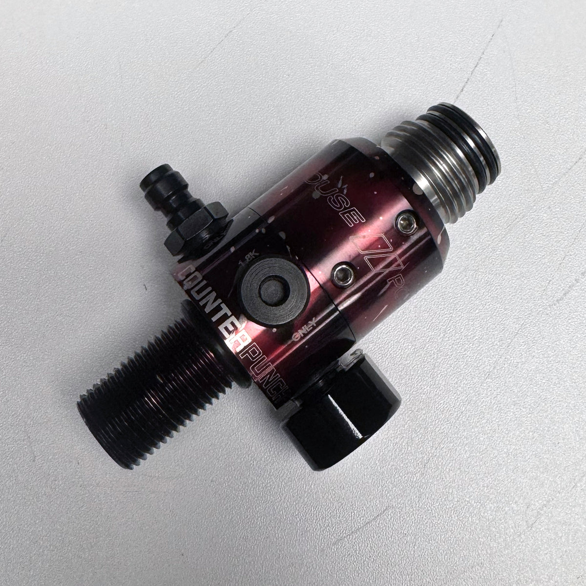 POWERHOUSE COUNTERPUNCH REGULATOR - GALAXY