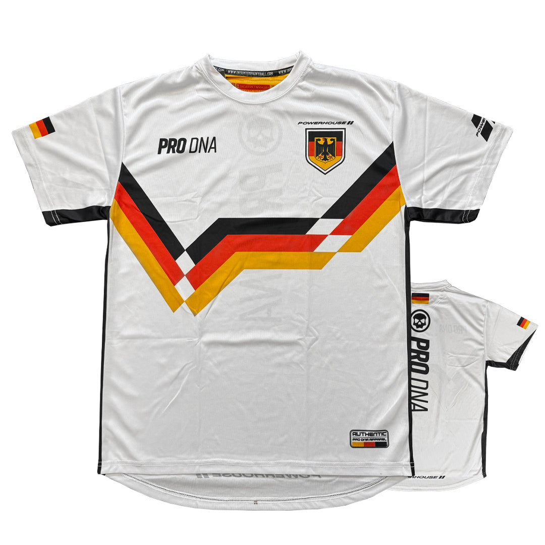 DRY FIT SHIRT - PRO DNA NATIONS CUP