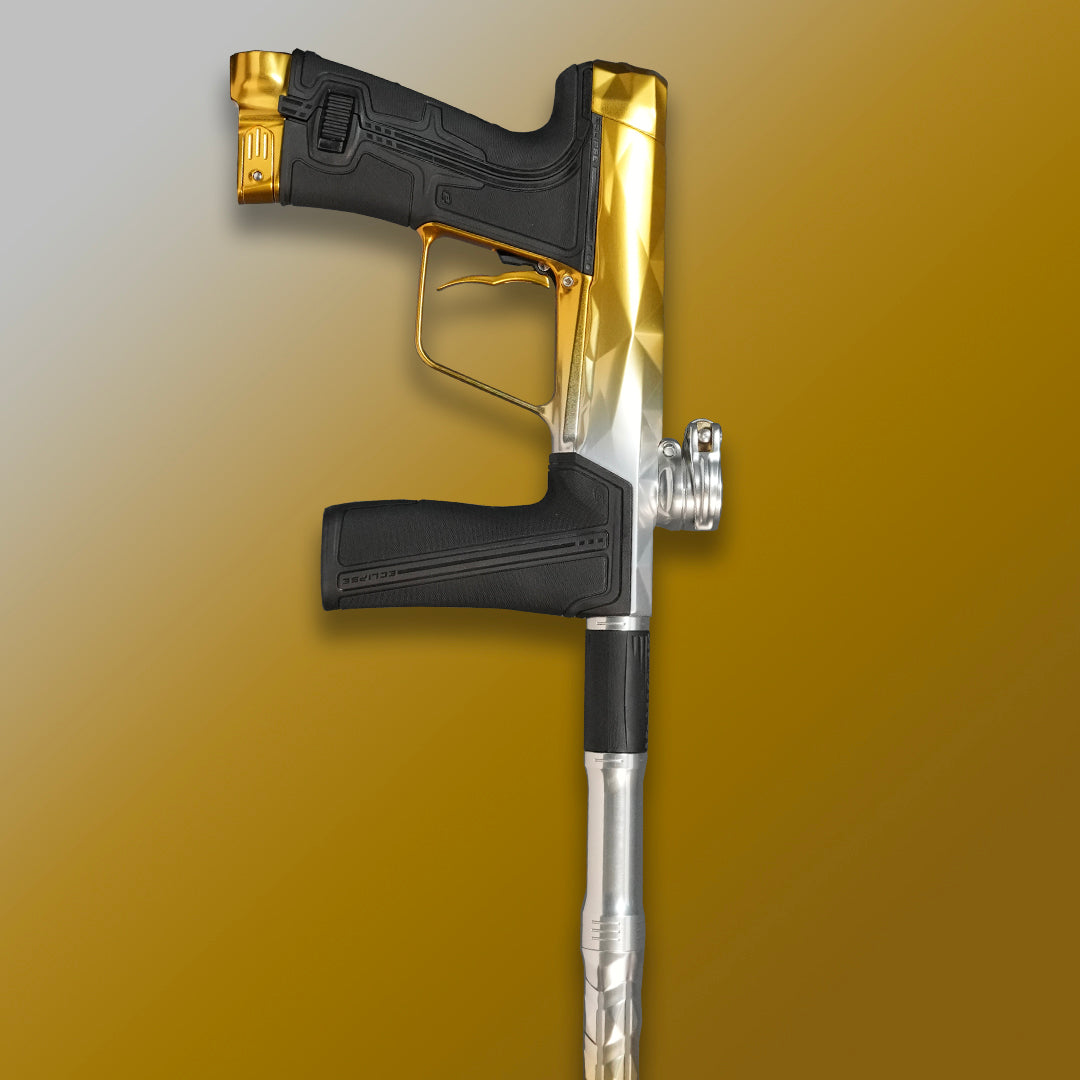 PLANET ECLIPSE CS3 PRO - INFAMOUS EDITION (GOLD ICE FADE)