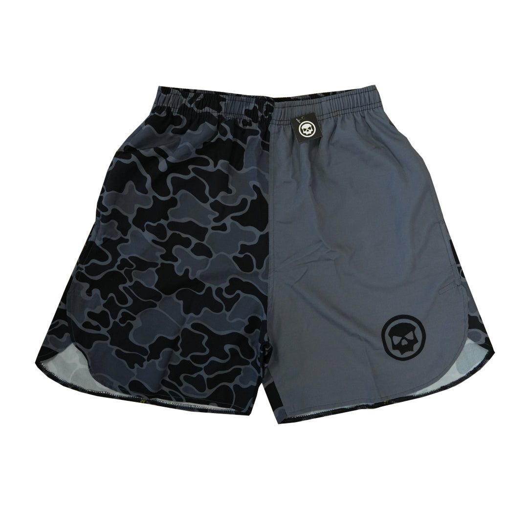 INFAMOUS™ FIELD SHORTS - CHARCOAL CAMO