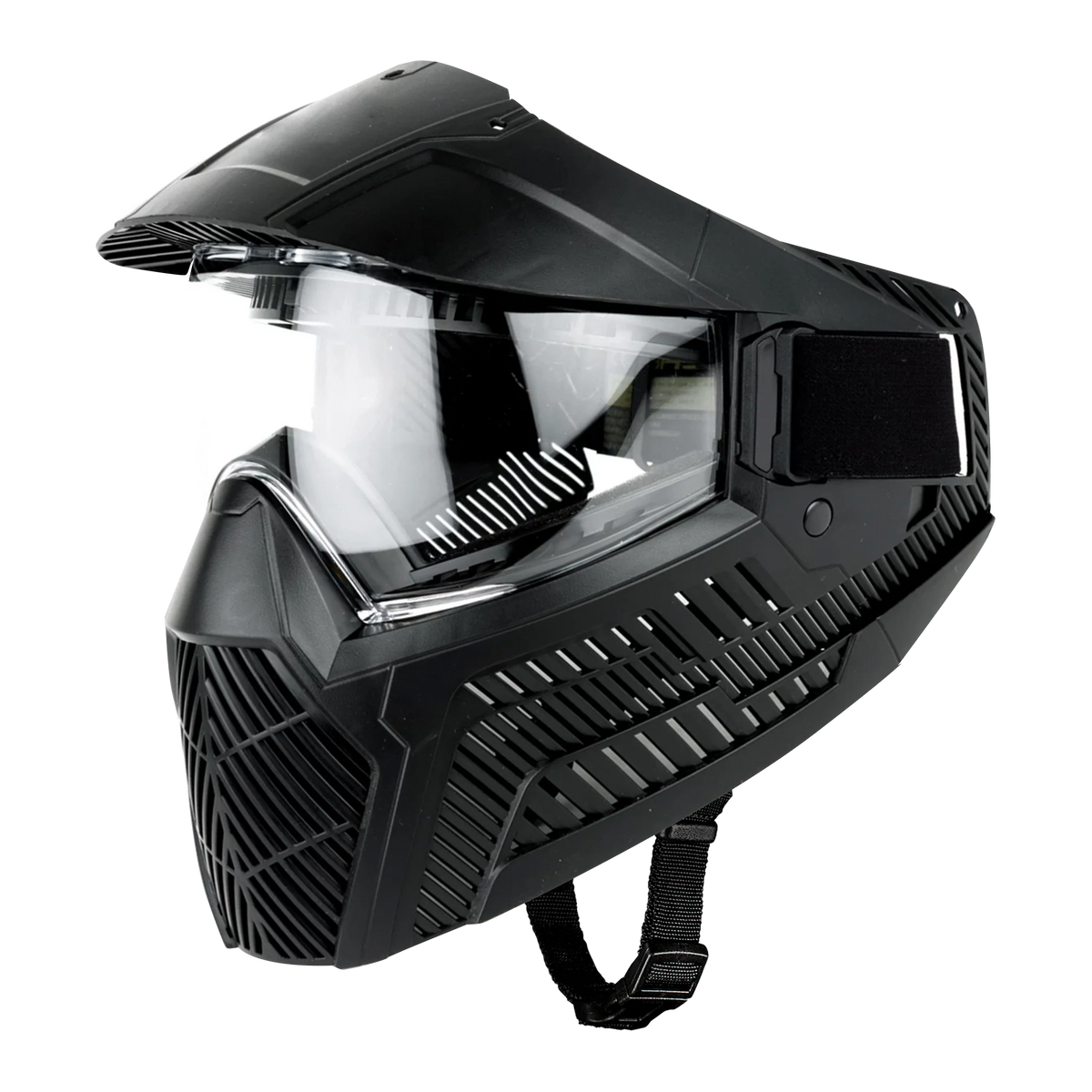 BASE SINGLE PANE ANTI-FOG PAINTBALL GOGGLE
