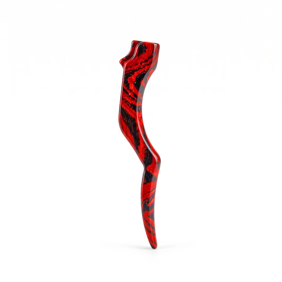 METHOD™ X PRO DNA™ FORGED CARBON TRIGGER - DEUCE - RED