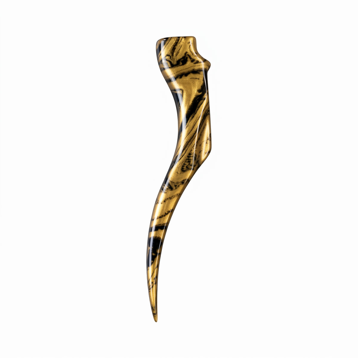 METHOD™ X PRO DNA™ FORGED CARBON TRIGGER - SCYTHE - GOLD