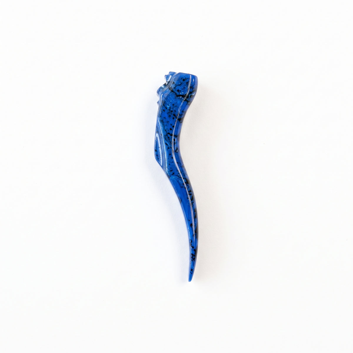 METHOD™ X PRO DNA™ FORGED CARBON TRIGGER - SCYTHE - VEGA BLUE