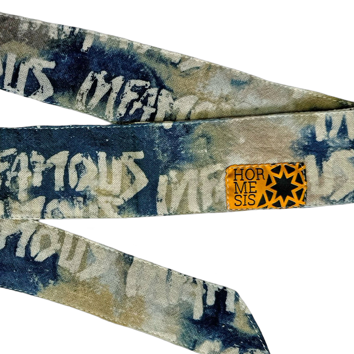 HORMESIS INFAMOUS HEADBAND - 2024 GOLD TAG