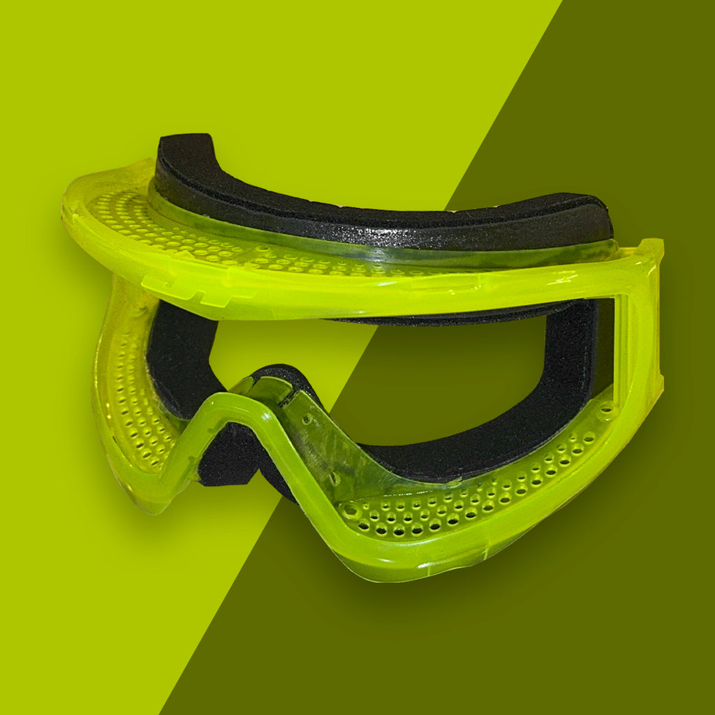 JT™ PROFLEX LE GOGGLE FRAME - HIGHLIGHTER VOLT - Infamous Paintball