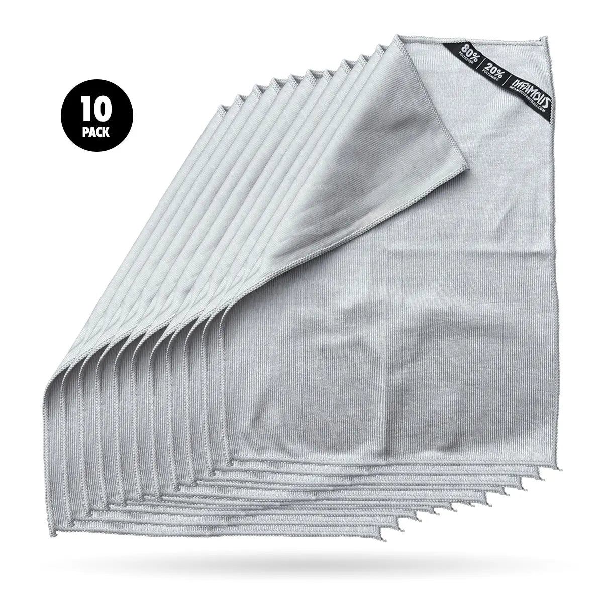 Microfiber - The Holy Grail (10 Pack)