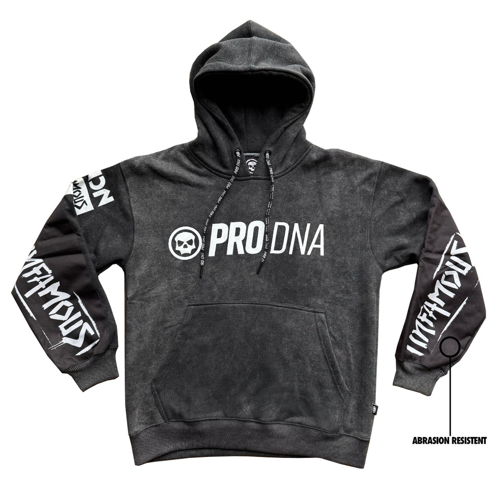 パーカー・フーディ 90S Wonder Pigment Warm Hood T (5color) HOODIE-PRO-DNA-GREY-PAINTBALL-