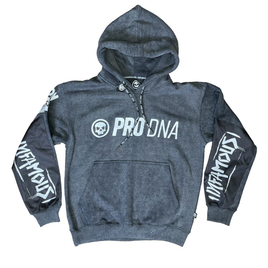 PRO DNA™ Heavy-Weight Paintball Hoodie