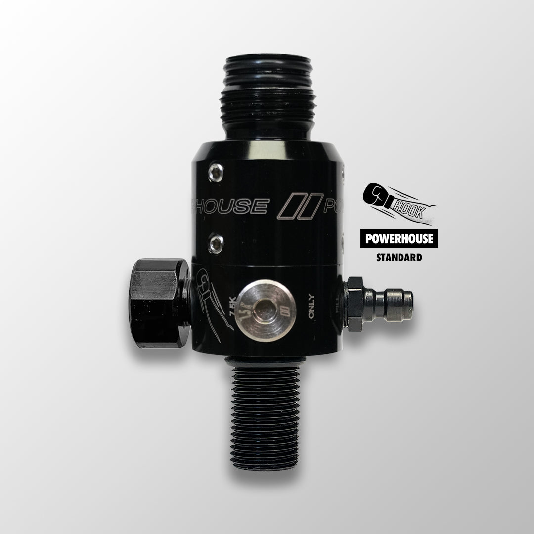 POWERHOUSE™ HOOK REGULATOR