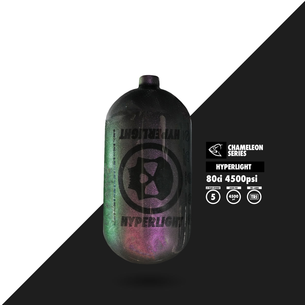 HYPERLIGHT BOTTLE 80CI - CHAMELEON