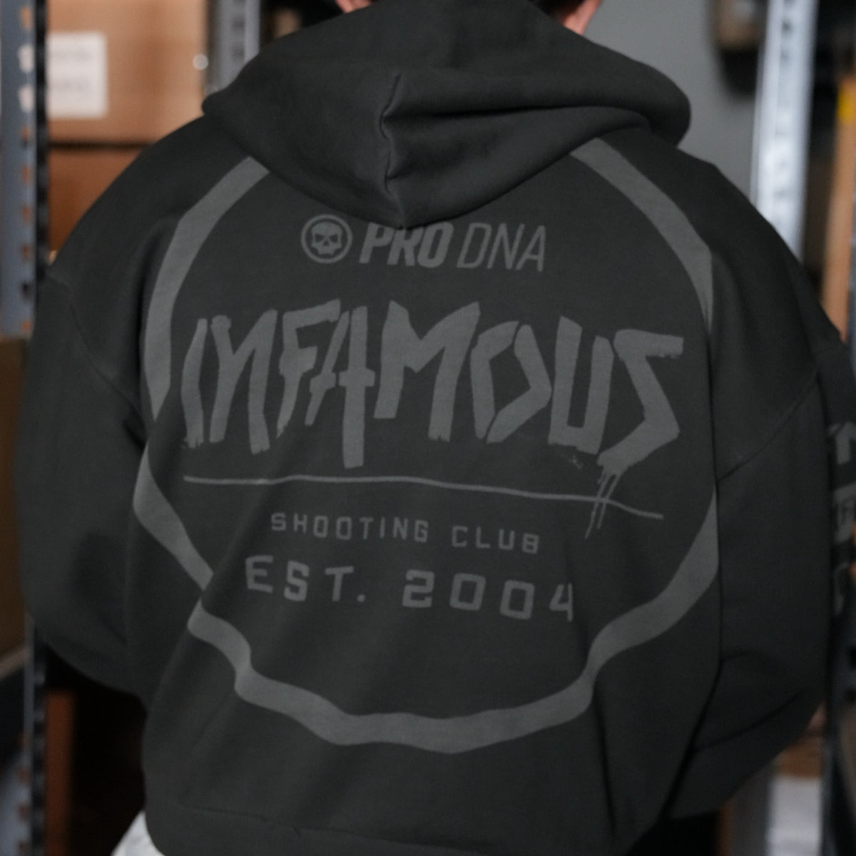 HERITAGE ZIP HOODIE - SAGE GREY WASH