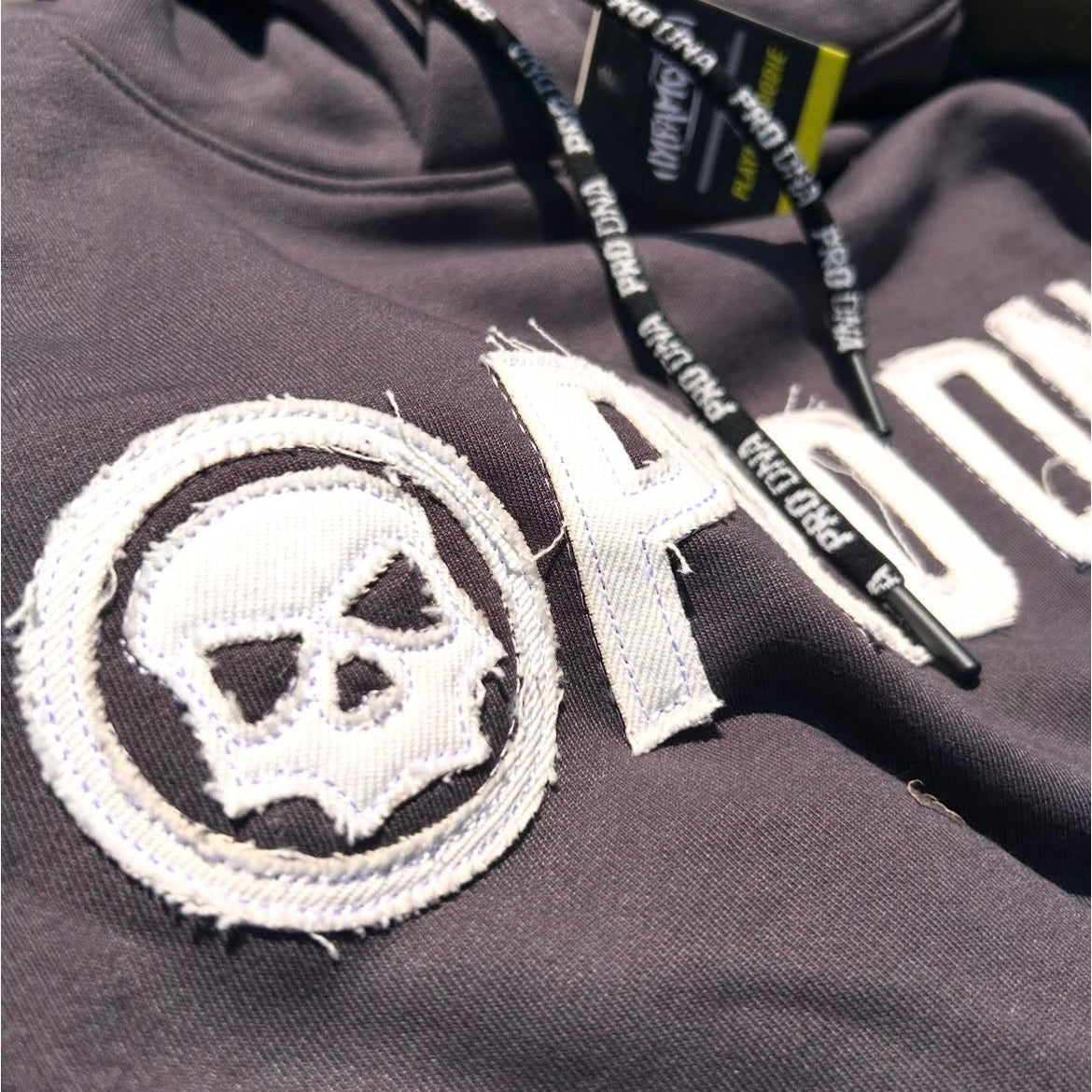 PRO DNA™ LUXURY PLAYING HOODIE