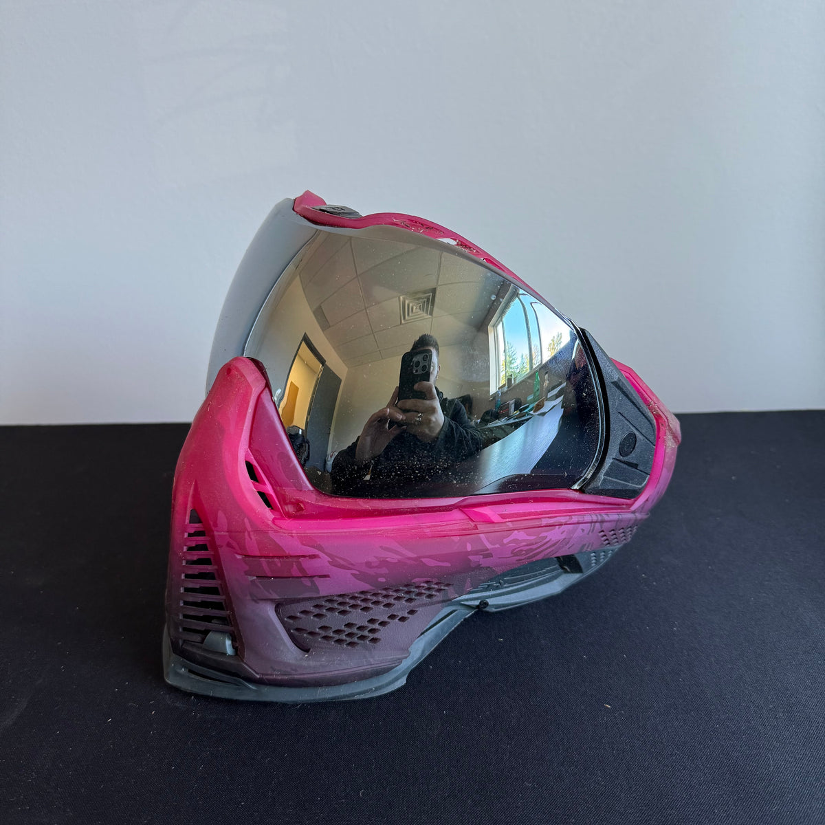 PUSH UNITE GOGGLE - PINK FADE CAMO (1 OF 1)