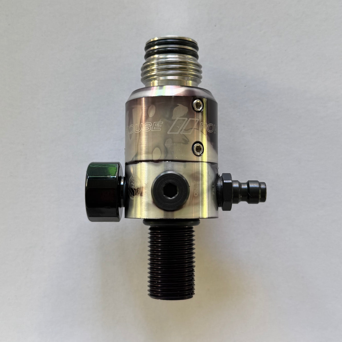 POWERHOUSE COUNTERPUNCH REGULATOR - ACID WASH