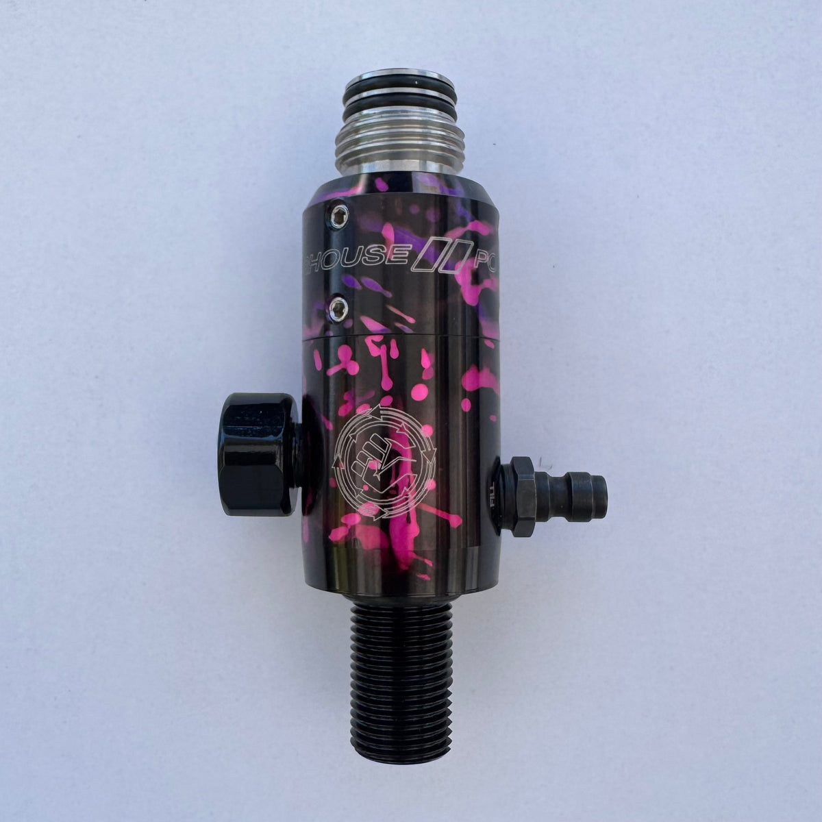 POWERHOUSE COUNTERPUNCH &quot;LONGBODY&quot; REGULATOR - ACID WASH