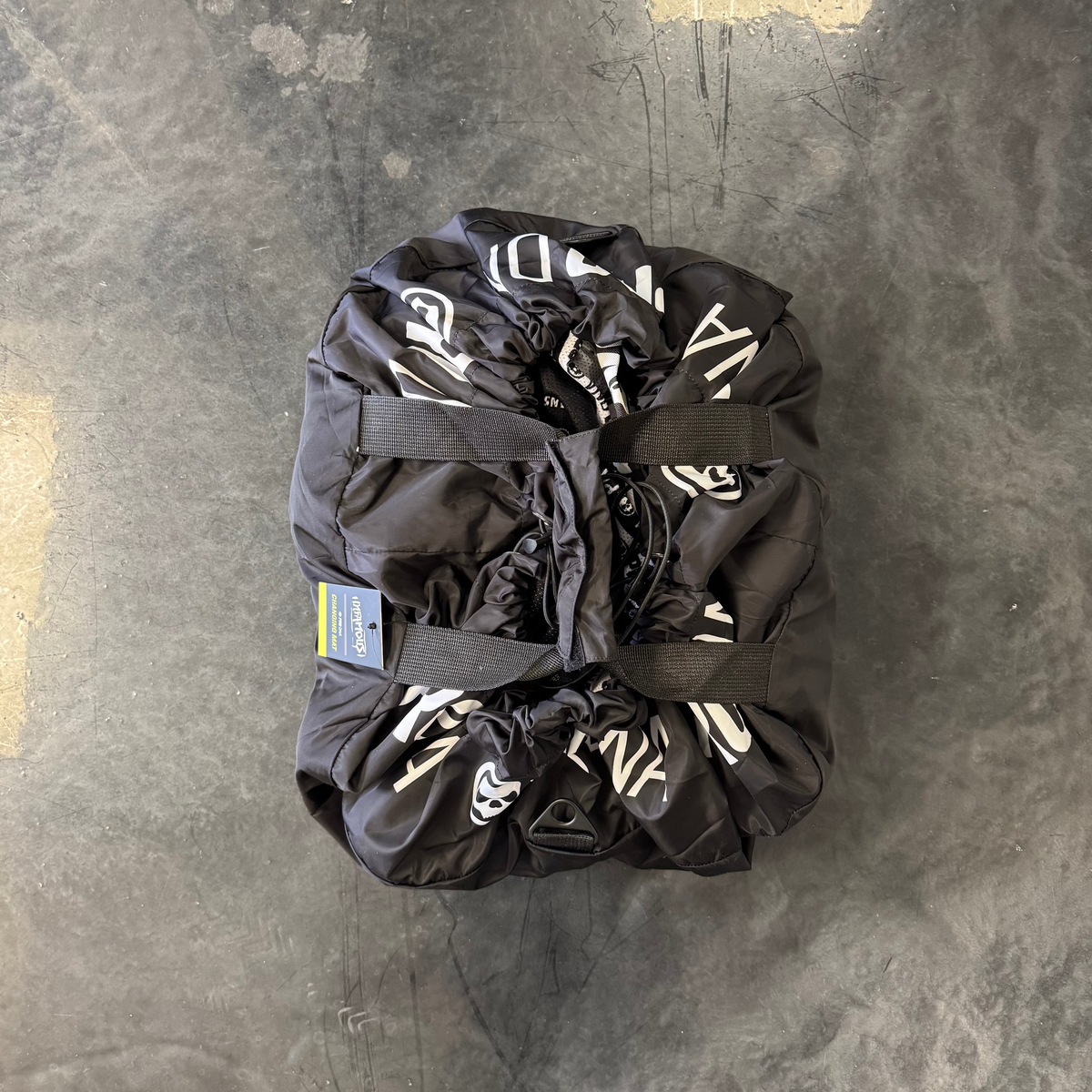 PRO DNA™ Containment Changing Mat Bag