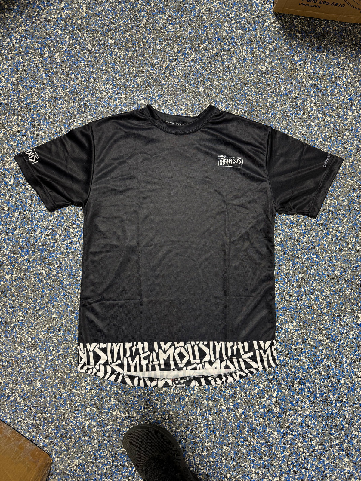 DRYFIT TECH T-SHIRT - GATOR CUP