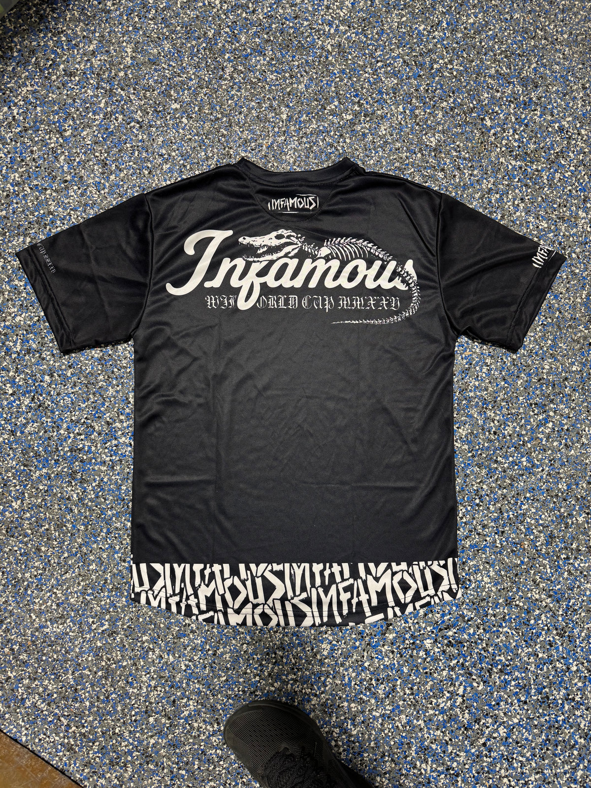 DRYFIT TECH T-SHIRT - GATOR CUP