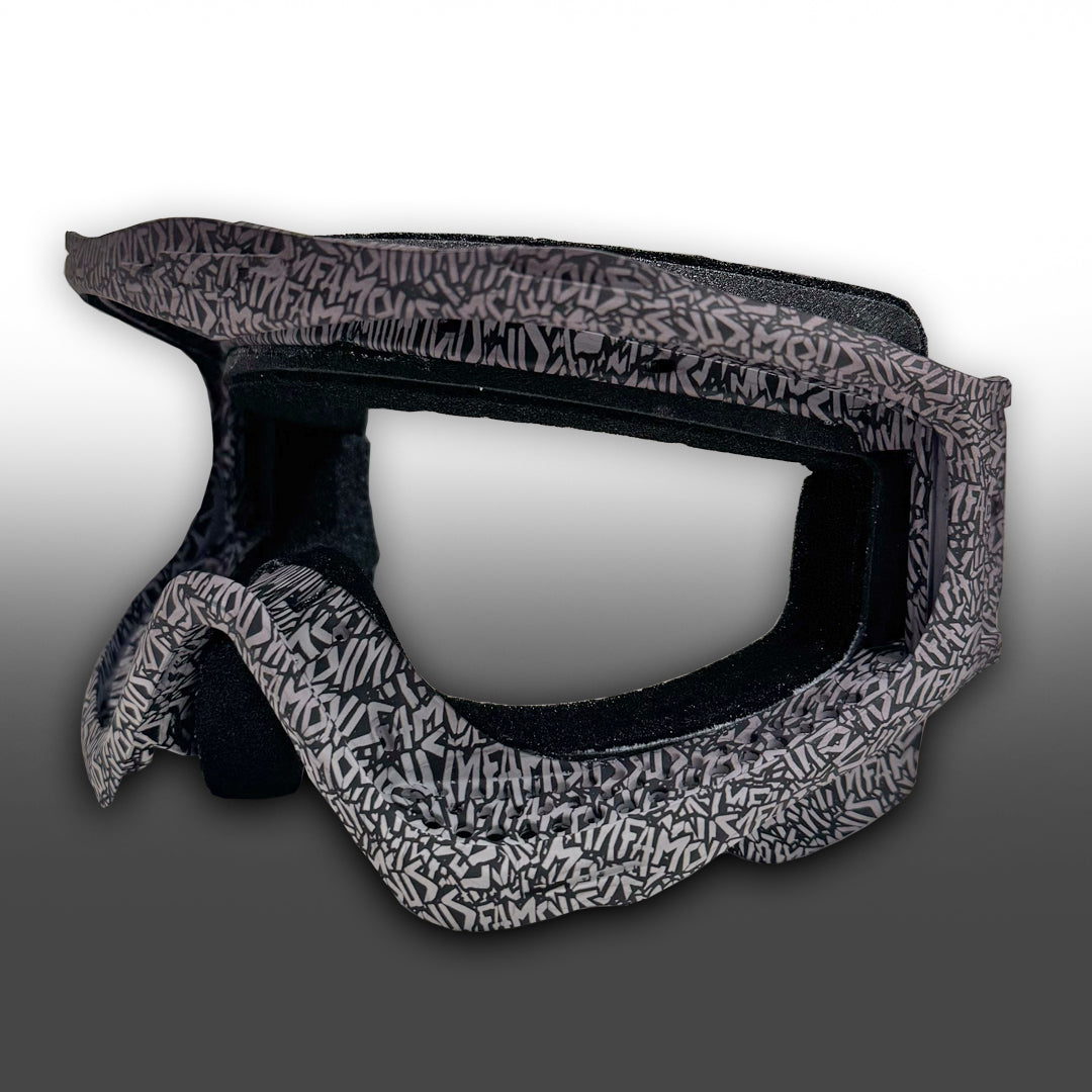 JT™ PROFLEX LE GOGGLE FRAME - INFAMOUS (COLORS)