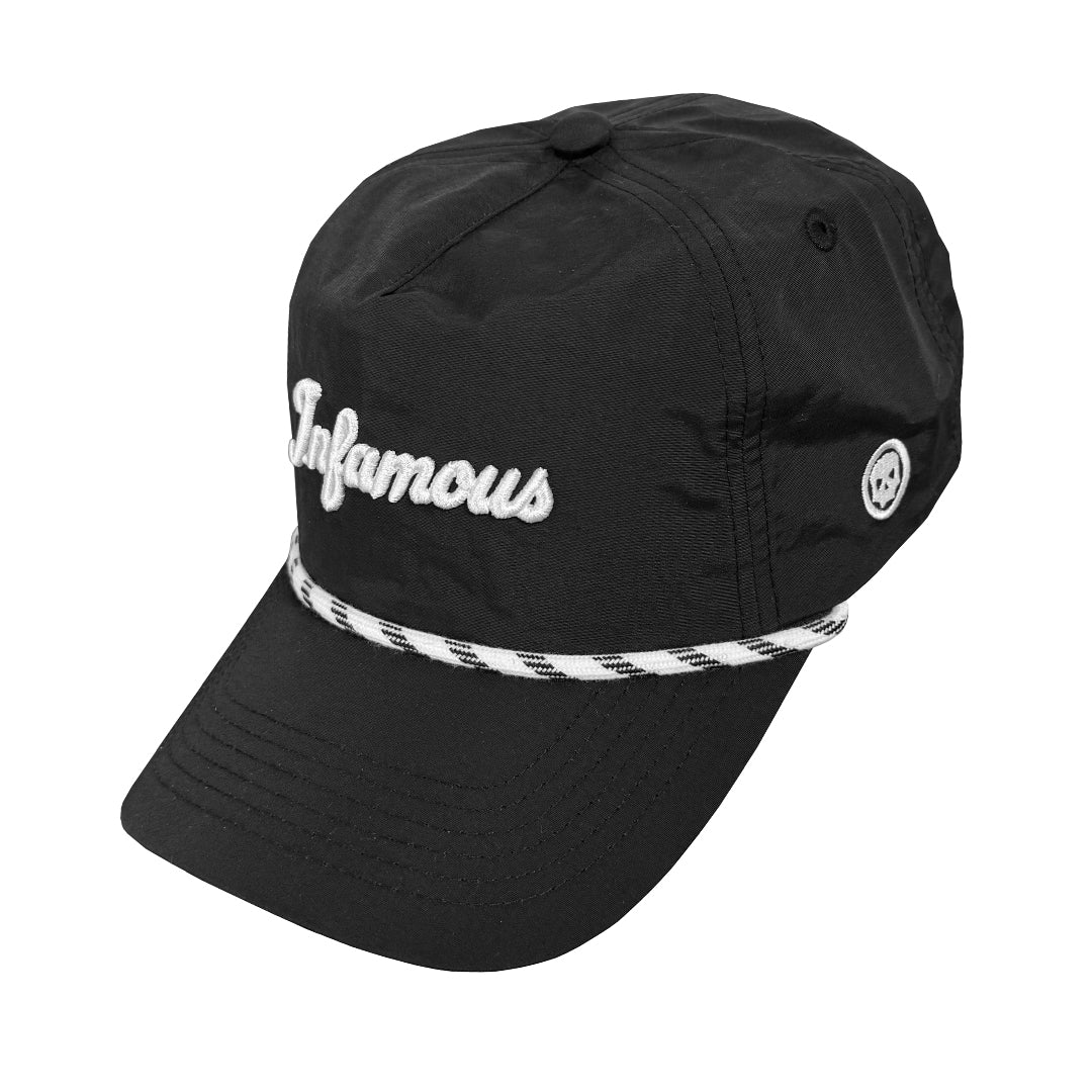 HYPERLIGHT™ NYLON HAT - INFAMOUS™