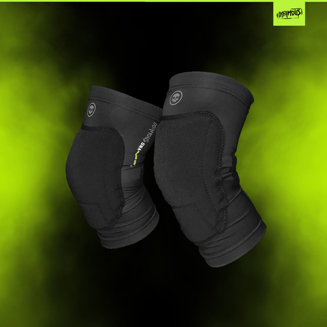 Infamous Paintball Gear Designed by Professional Players