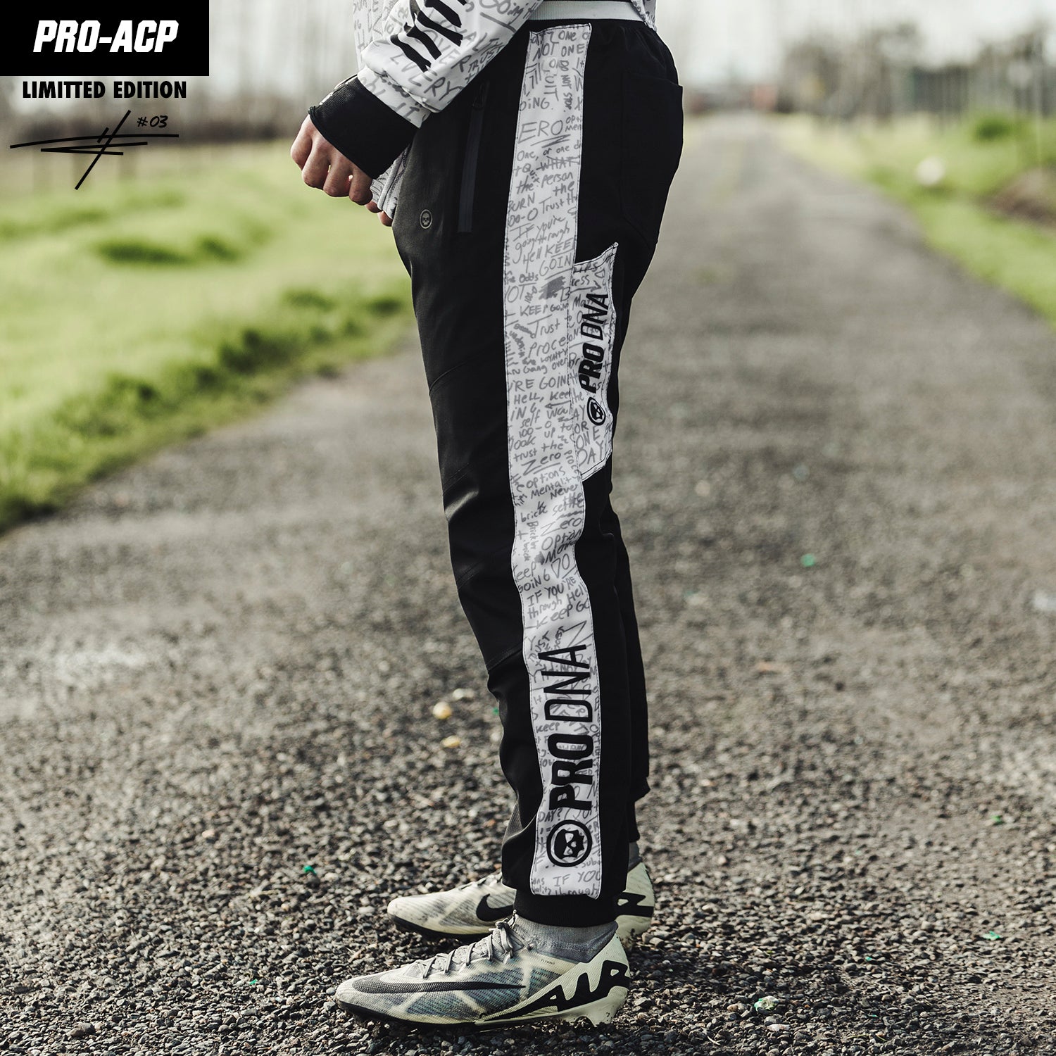 PANTS Infamous Paintball