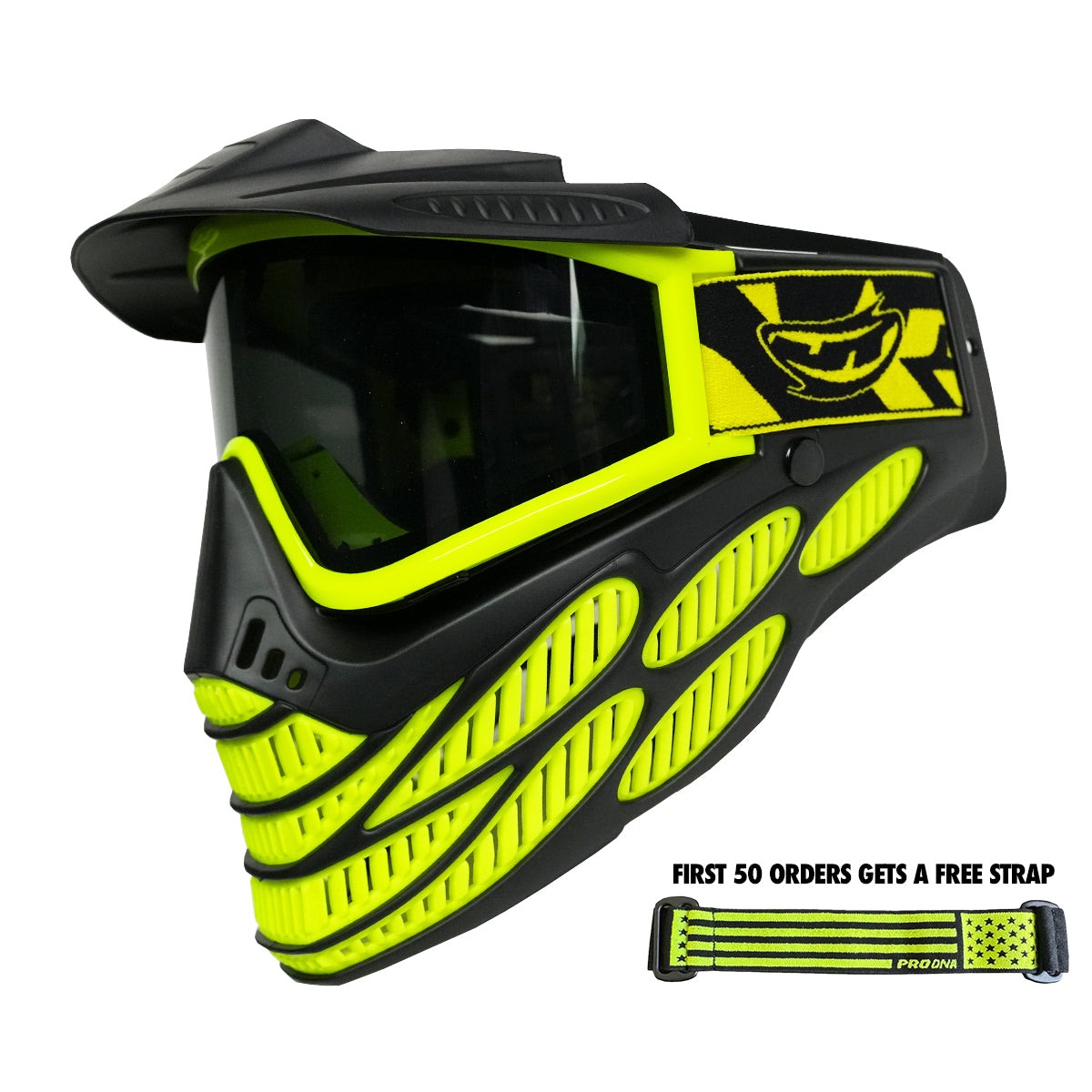 JT FLEX 8 LIMITED EDITION — GLOWTANIUM™ UV Reactive