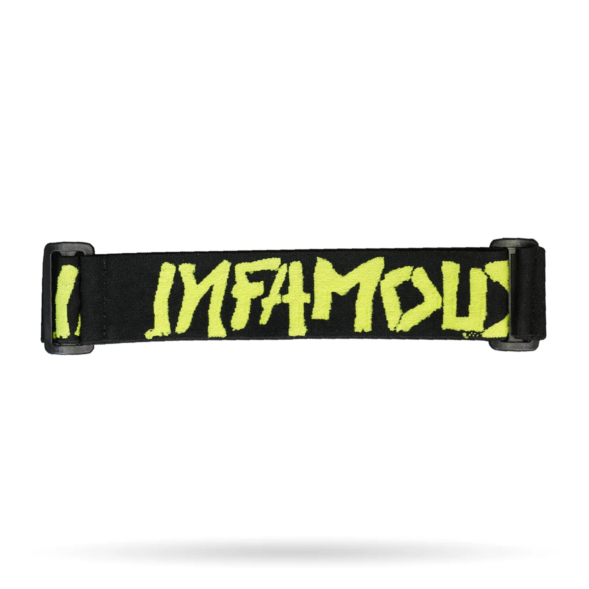 INFAMOUS™ SPRAY VOLT LOGO GOGGLE STRAP – LIMITED EDITION