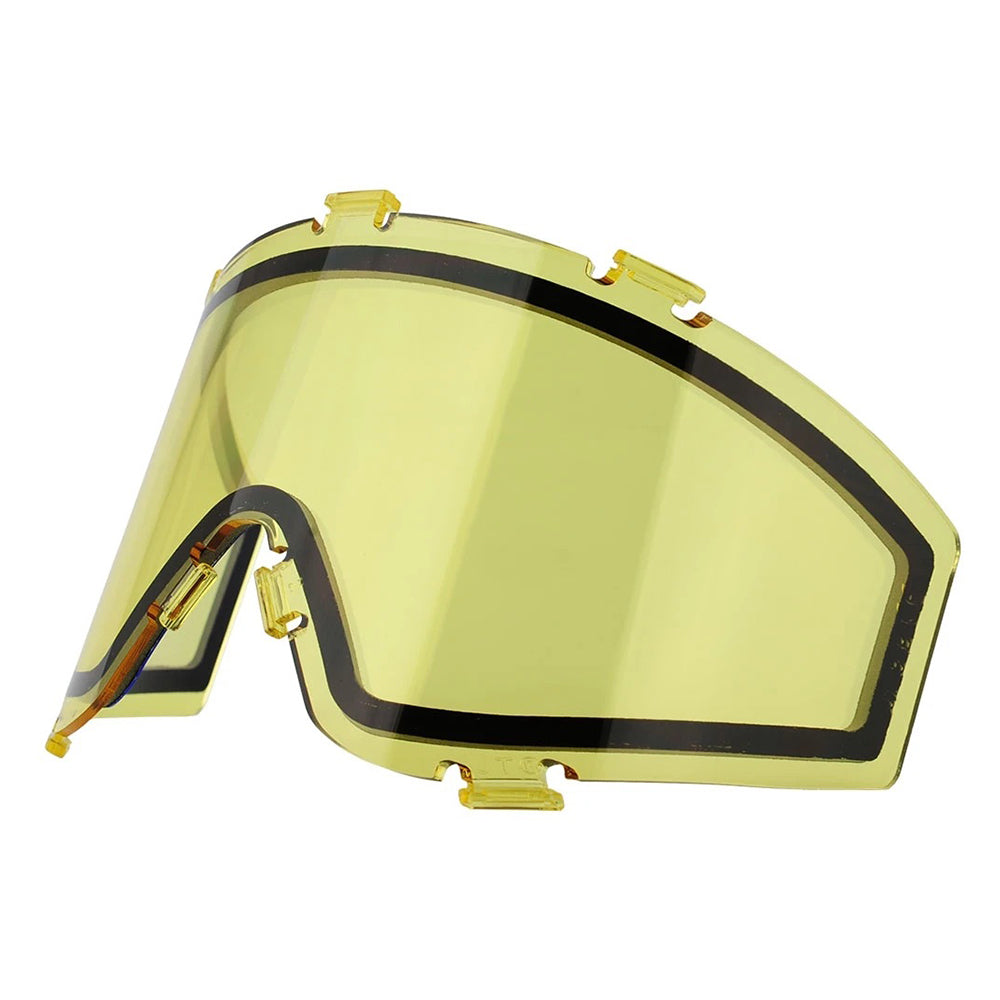 JT™ SPECTRA DUAL-PANE THERMAL REPLACEMENT LENS - YELLOW