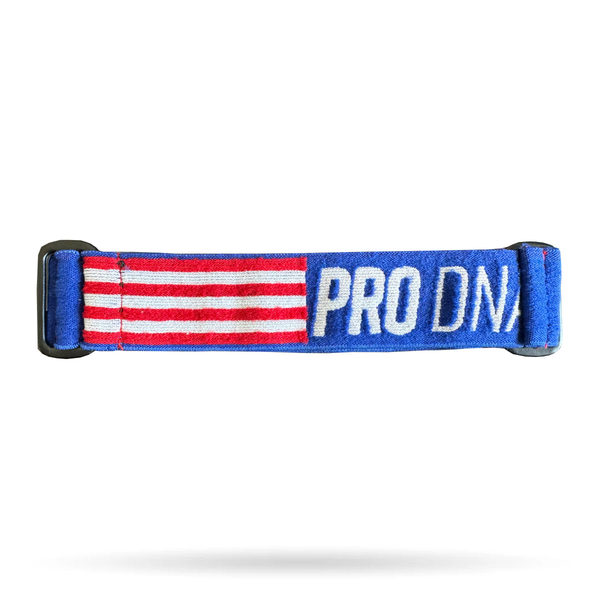 GOGGLE STRAP – PRO DNA &amp; STRIPES