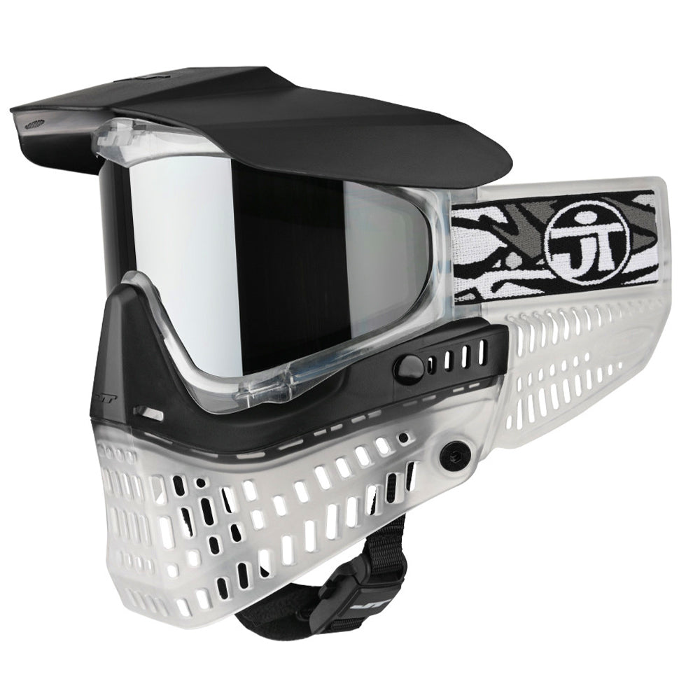JT™ PROFLEX SE ICE CLEAR GOGGLE - W/ CHROME THERMAL LENS