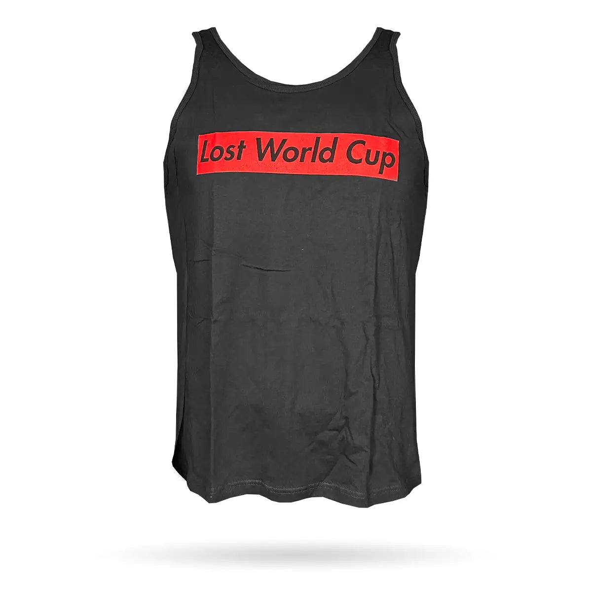 LOST WORLD CUP - TANK TOP