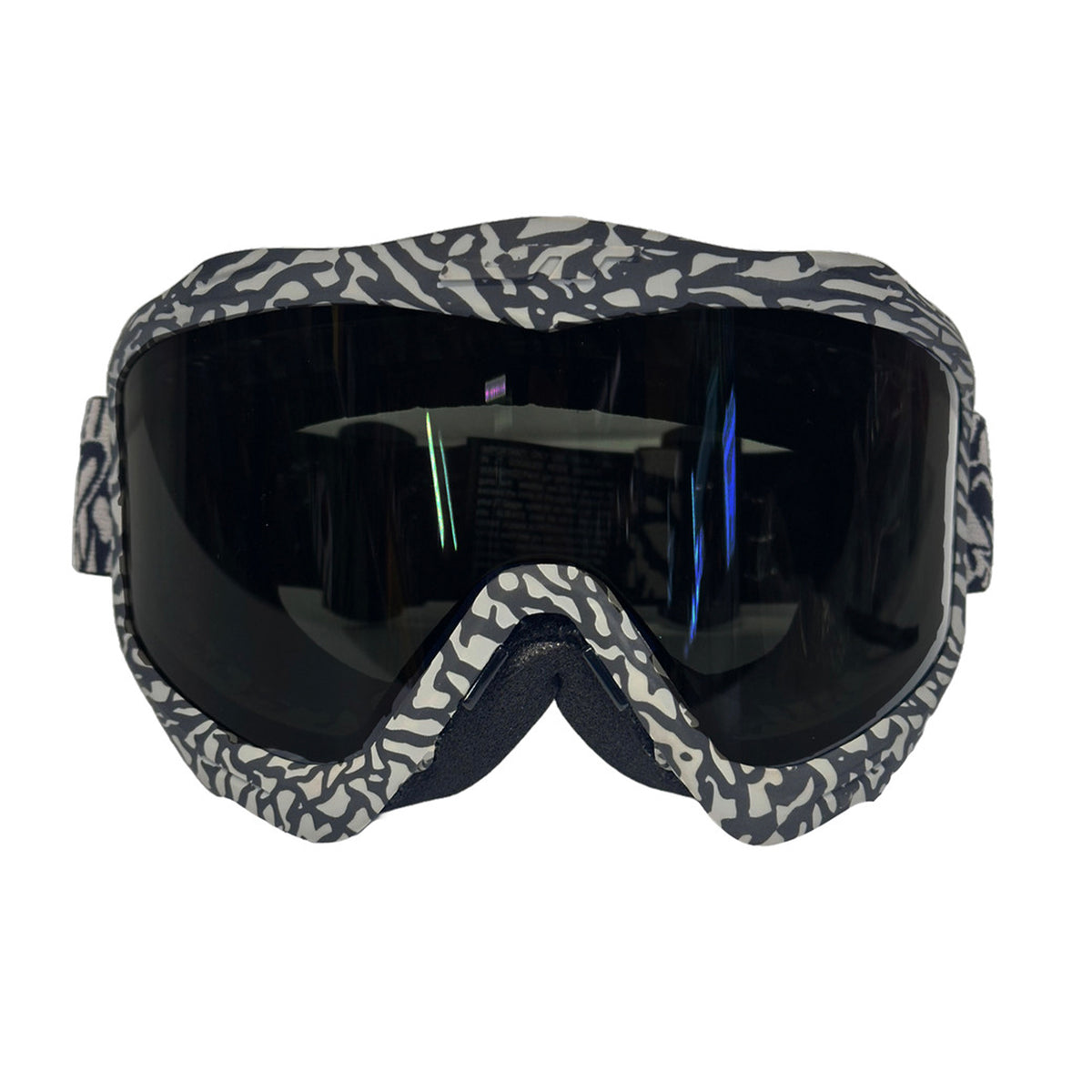 JT™ PROFLEX GOGGLE FRAME - MASTADON (GREY)