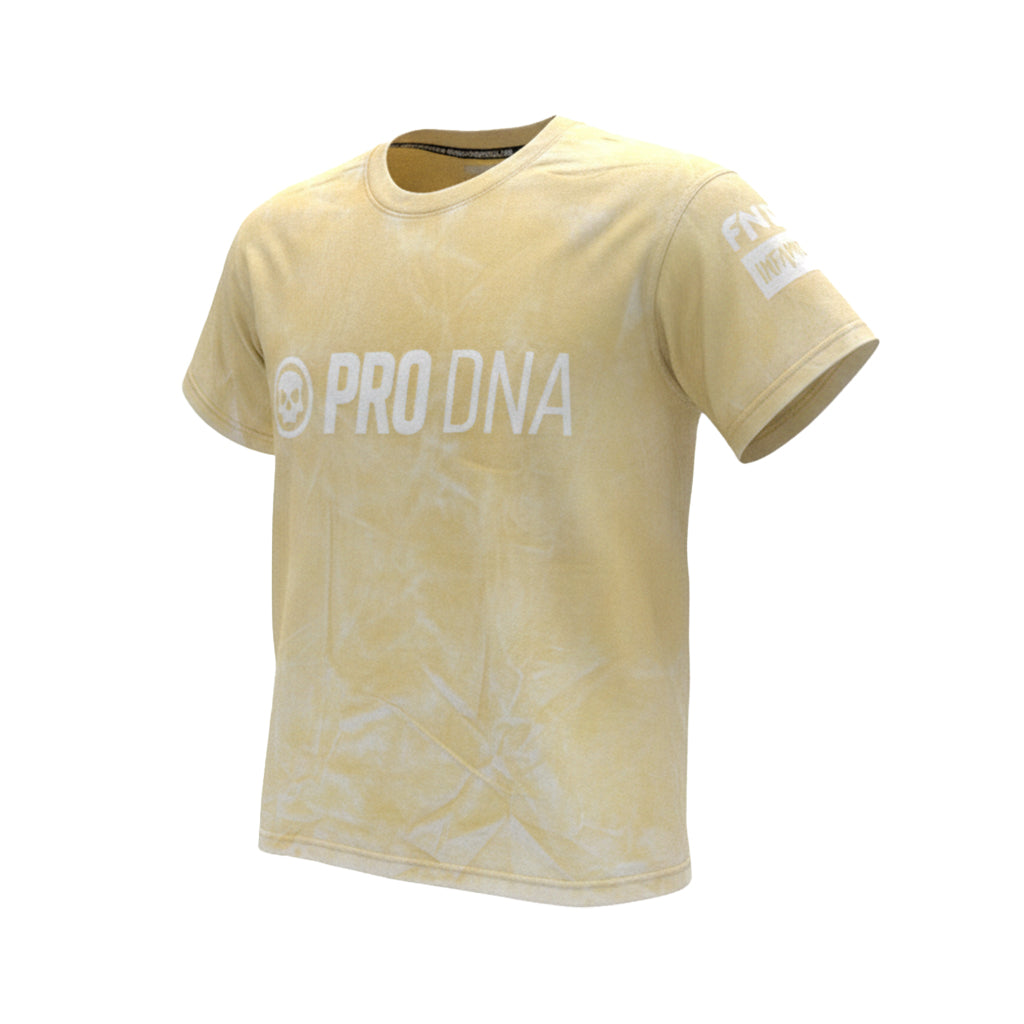 STONE WASHED SHIRT - PRO DNA