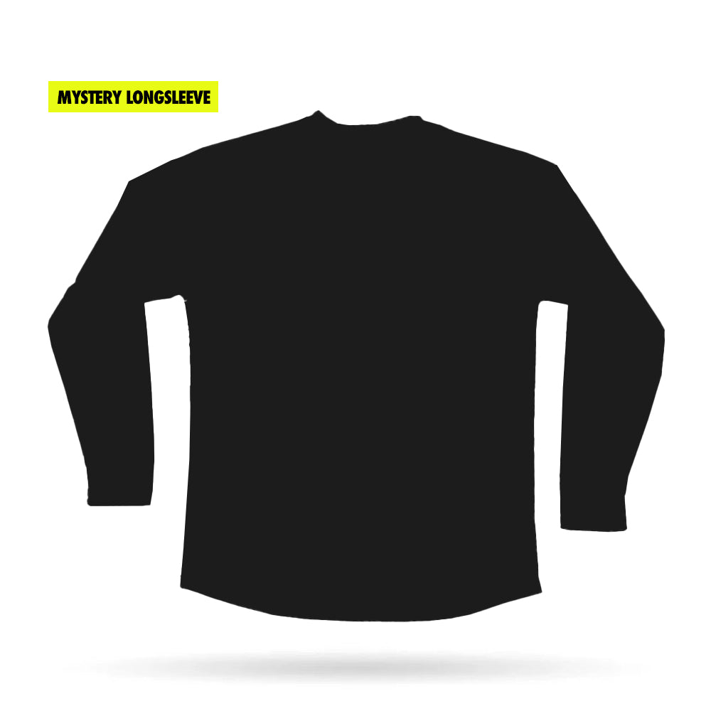 Mystery - Long Sleeve