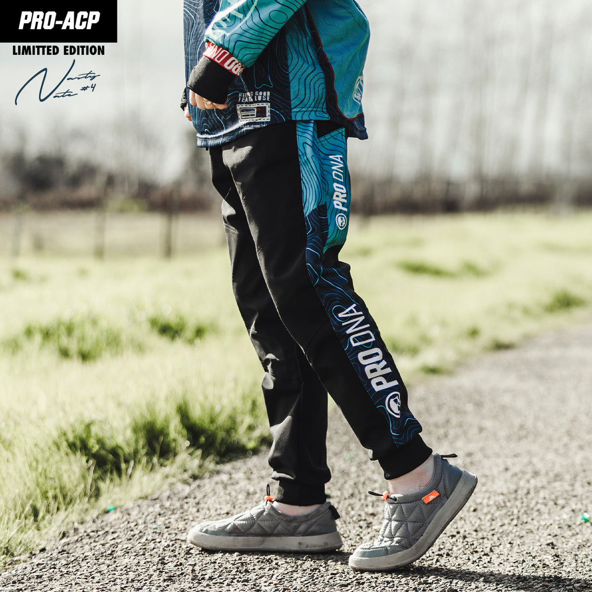 PRO-ACP JOGGERS - Nate Schroder Signature Series (Fear The Deep)