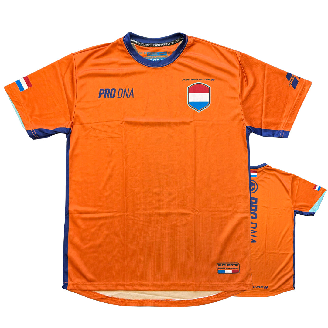 DRY FIT SHIRT - PRO DNA NATIONS CUP
