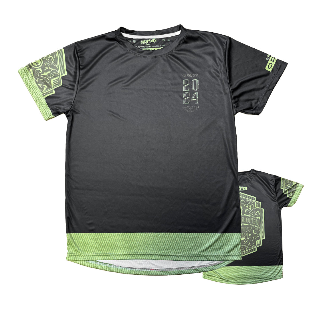 DryFit Tech T-Shirt - 2024 Pro DNA Open