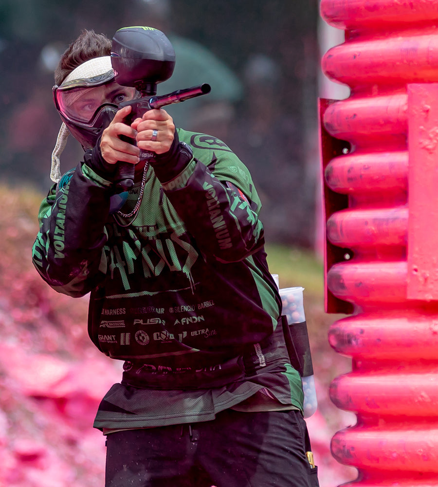 Infamous Paintball - Gear Designed by Professional Players