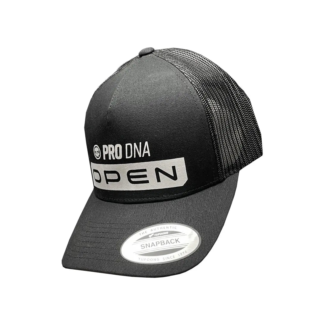 Snapback Hat - Pro DNA Open Infamous Paintball