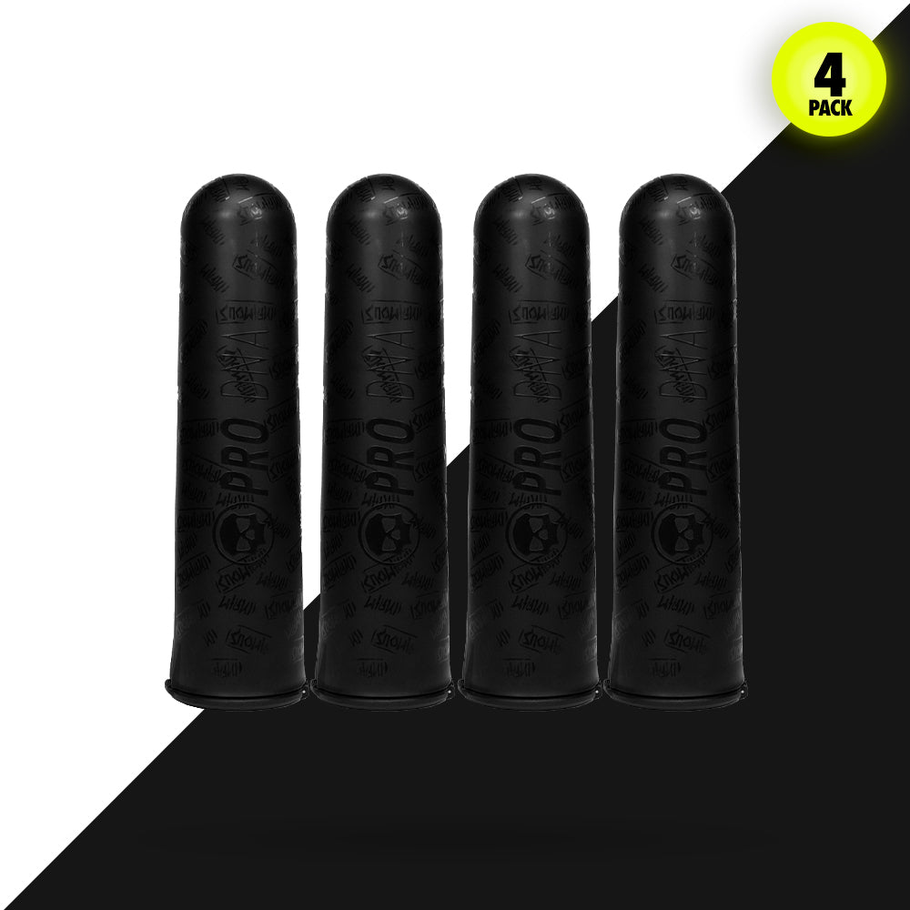PRO DNA™ 160 ROUND POD - BLACK