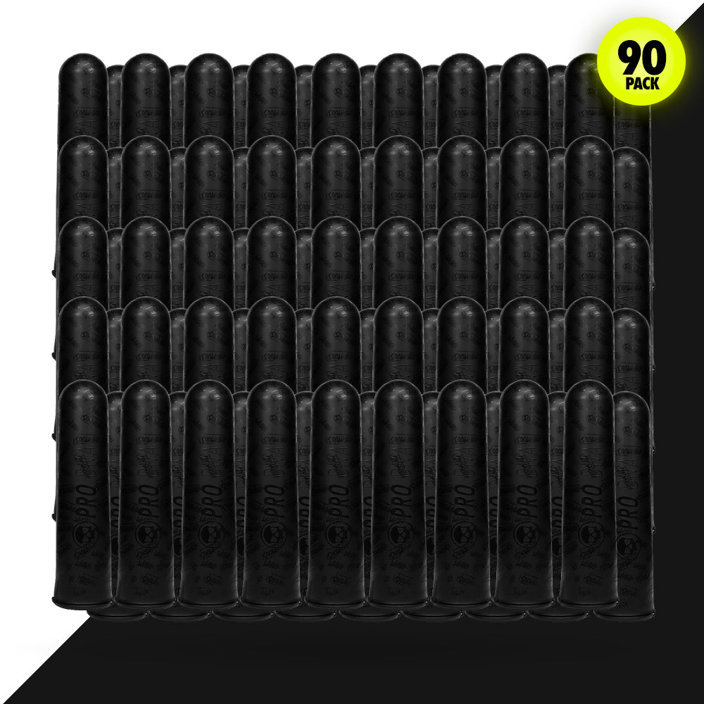 PRO DNA™ 160 ROUND POD - BLACK