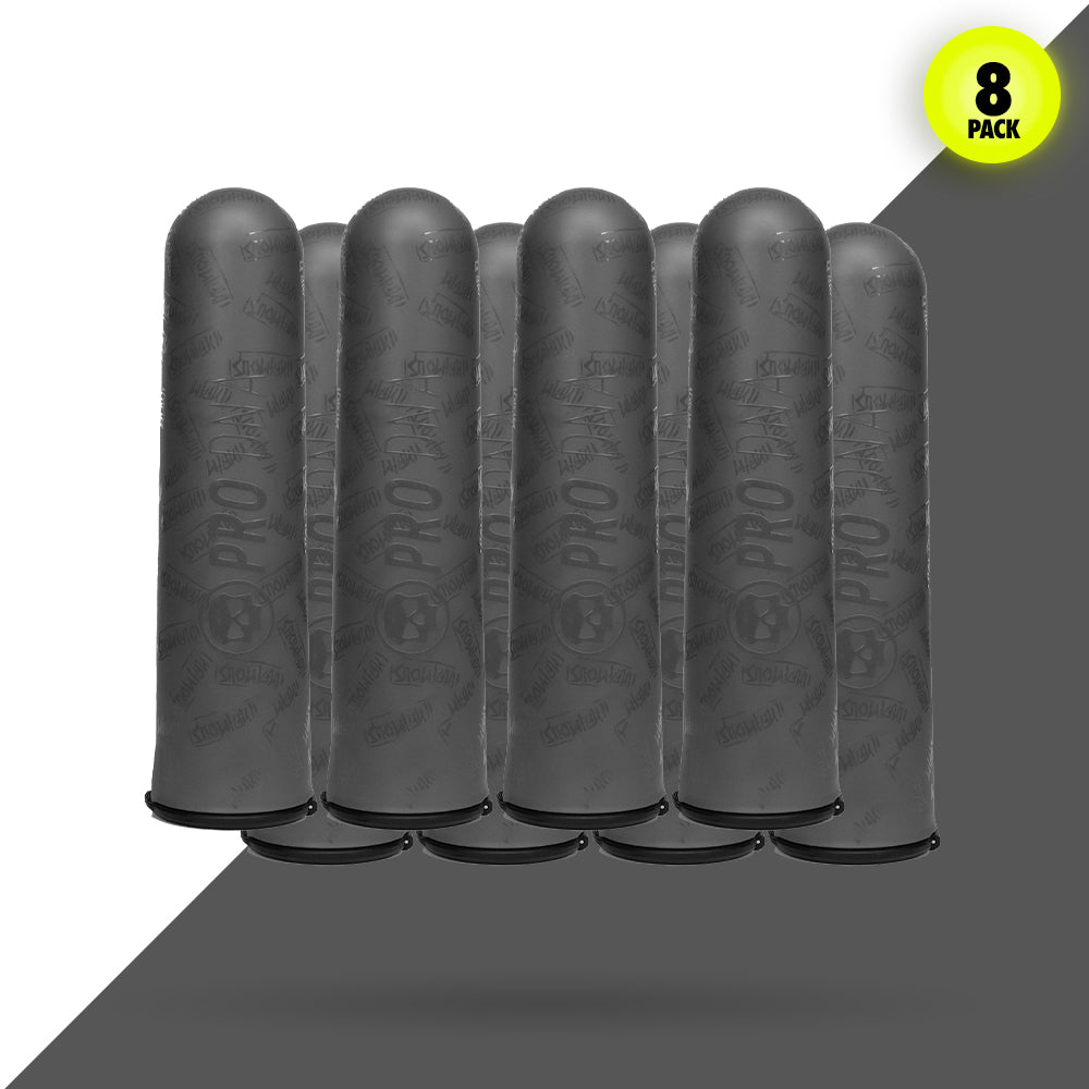 PRO DNA™ 160 ROUND POD - SMOKE