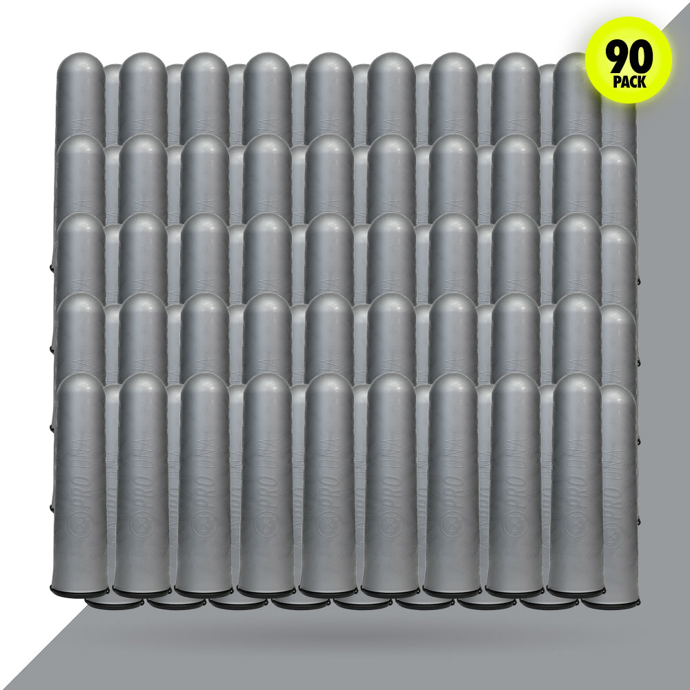 PRO DNA™ 160 ROUND POD - SILVER