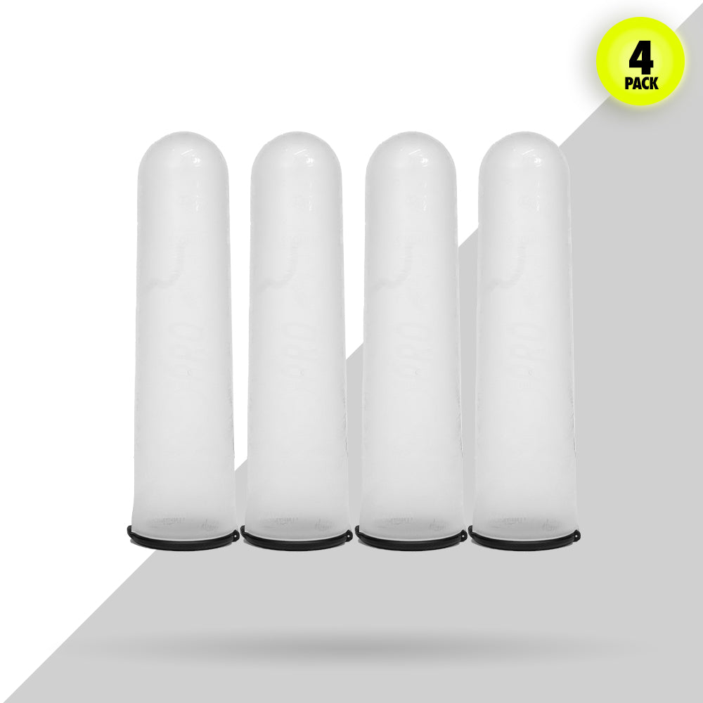 PRO DNA™ 160 ROUND POD - CLEAR