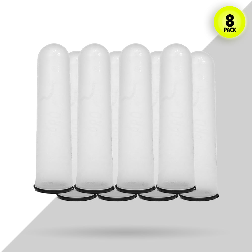 PRO DNA™ 160 ROUND POD - CLEAR