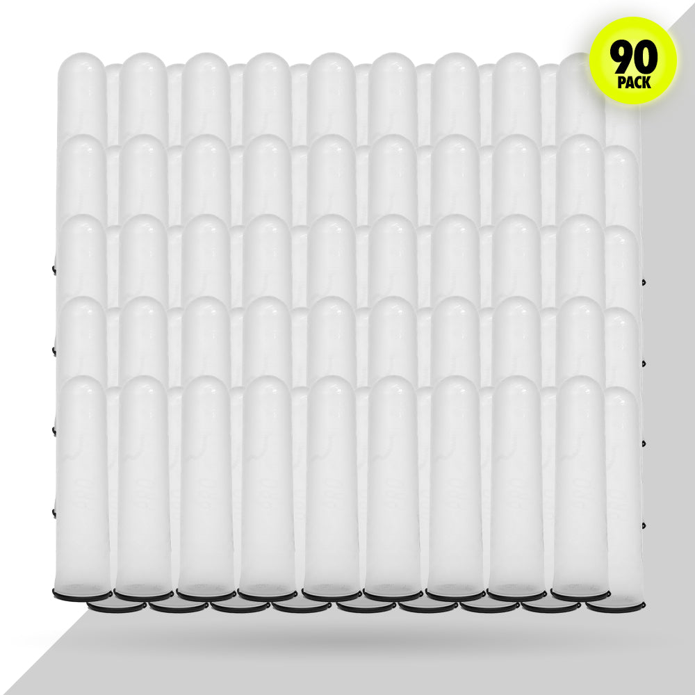 PRO DNA™ 160 ROUND POD - CLEAR