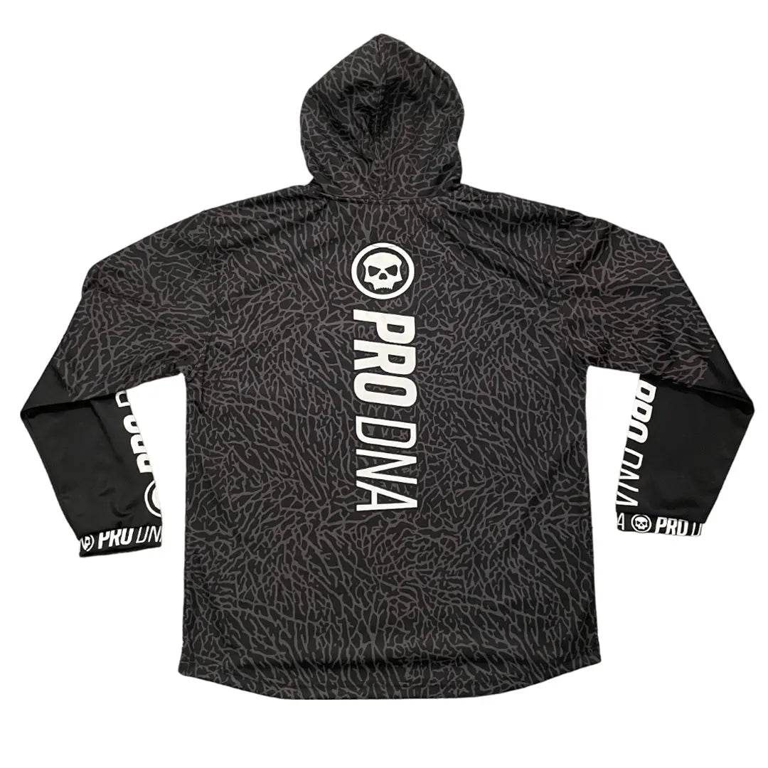 Lightweight Hoodie - Pro DNA Infamous Paintball