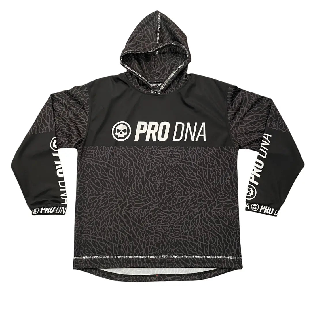 Lightweight Hoodie - Pro DNA Infamous Paintball